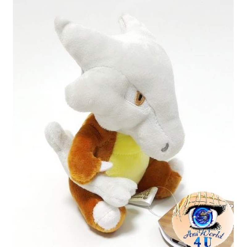 Officiële Pokemon center knuffel Pokemon fit Marowak 13cm 